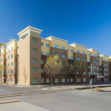 Residence Inn By Marriott Des Moines Downtown Exterior photo